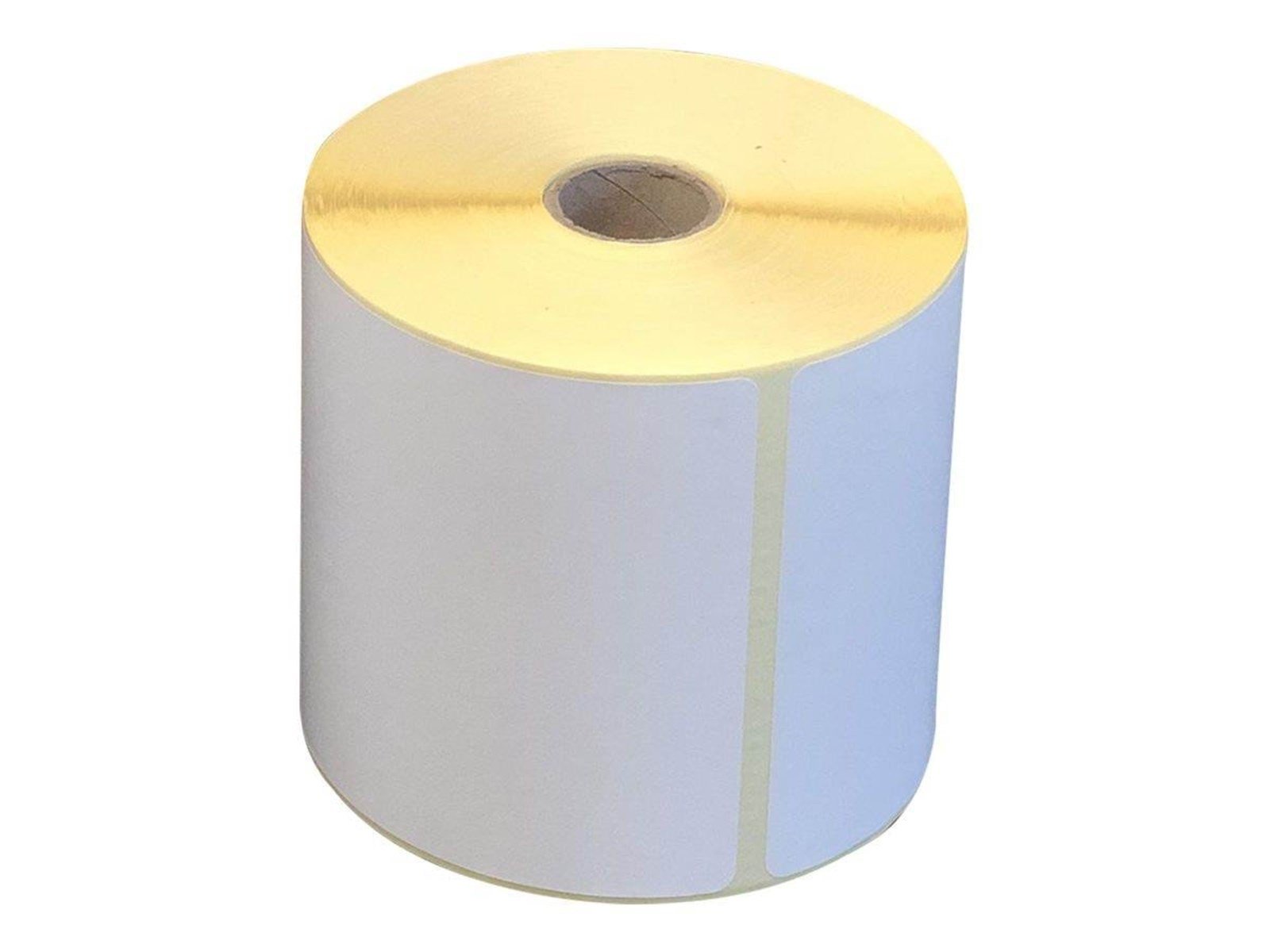 Brother - die cut tyre labels - 2500 label(s) - 100 x 73.2 mm Brother - die cut tyre labels - 2500 label(s) - 100 x 73.2 mm